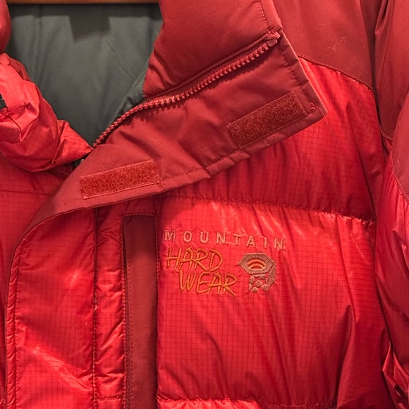 (Men’s Large) Mountain Hardware Conduit SL Jacket - Picture 4 of 5